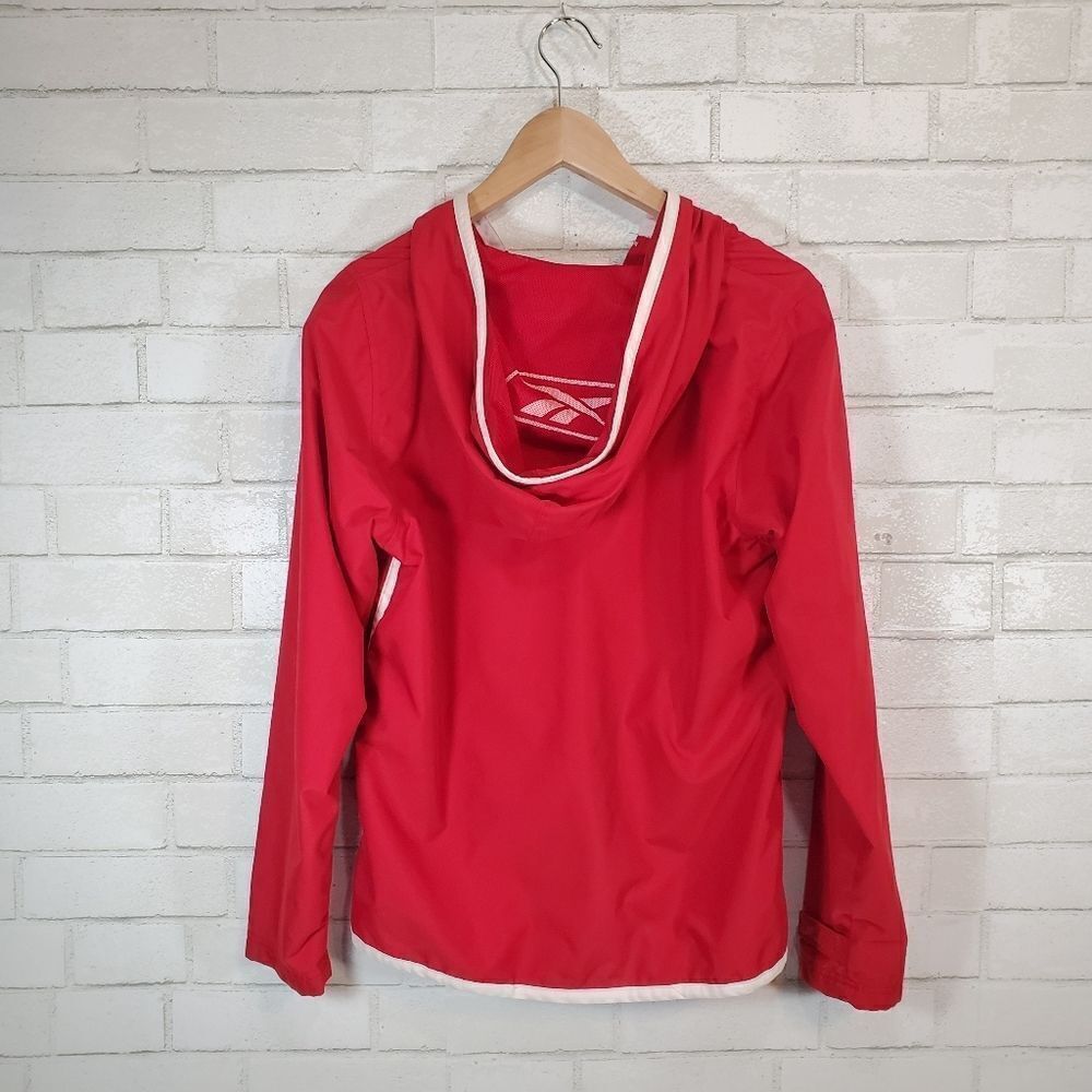 NWOT. .Reebok full zip lightweight jacket - Picture 16 of 16